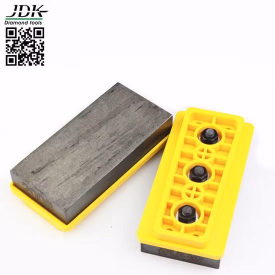 Jdk Diamond Fickert Metal Bond Diamantschleifmittel L140 L125 Schleifen