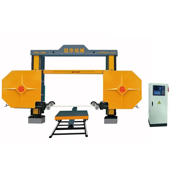 Diamantdrahtsäge zum Steinschneiden