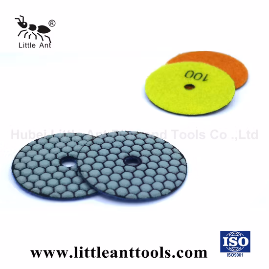 Superflexibles Harz-Diamant-Polierpad, Diamant-Schleifmittel, Diamant-Polierwerkzeuge