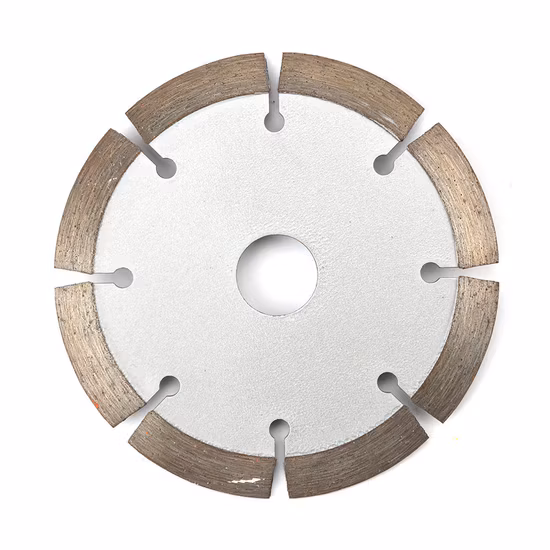 Richoice 115 mm 22,23 mm kaltgepresstes Diamant-Sägeblatt zum Schneiden von Marmor-Hardware-Werkzeugen